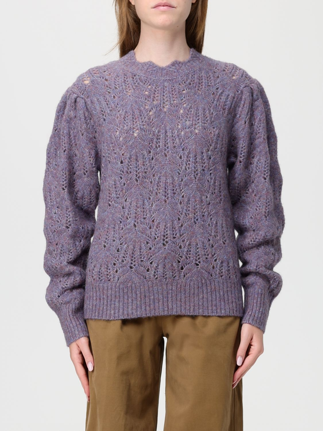 [Isabel Marant Etoile] Knitwear FW25 PU0727FAC3L08E MUBU