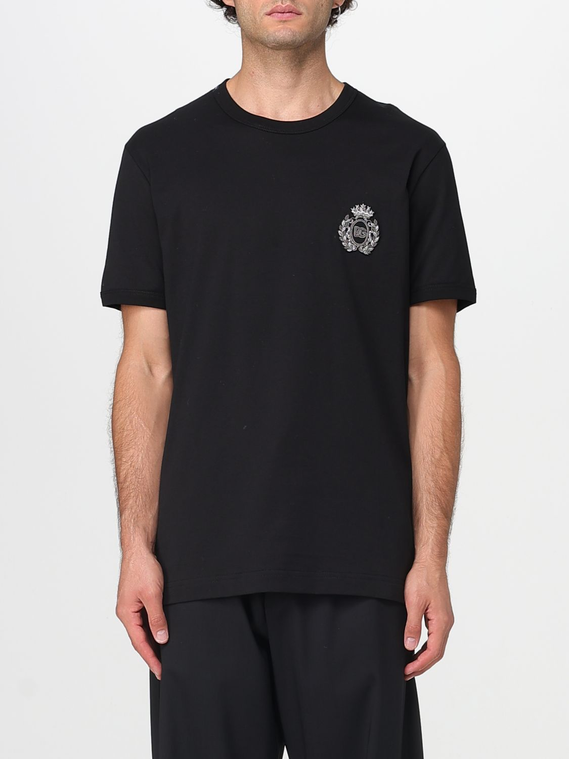 [Dolce & Gabbana] T-shirts Short Sleeve FW25 G8PV1ZG7PJ6 N0000