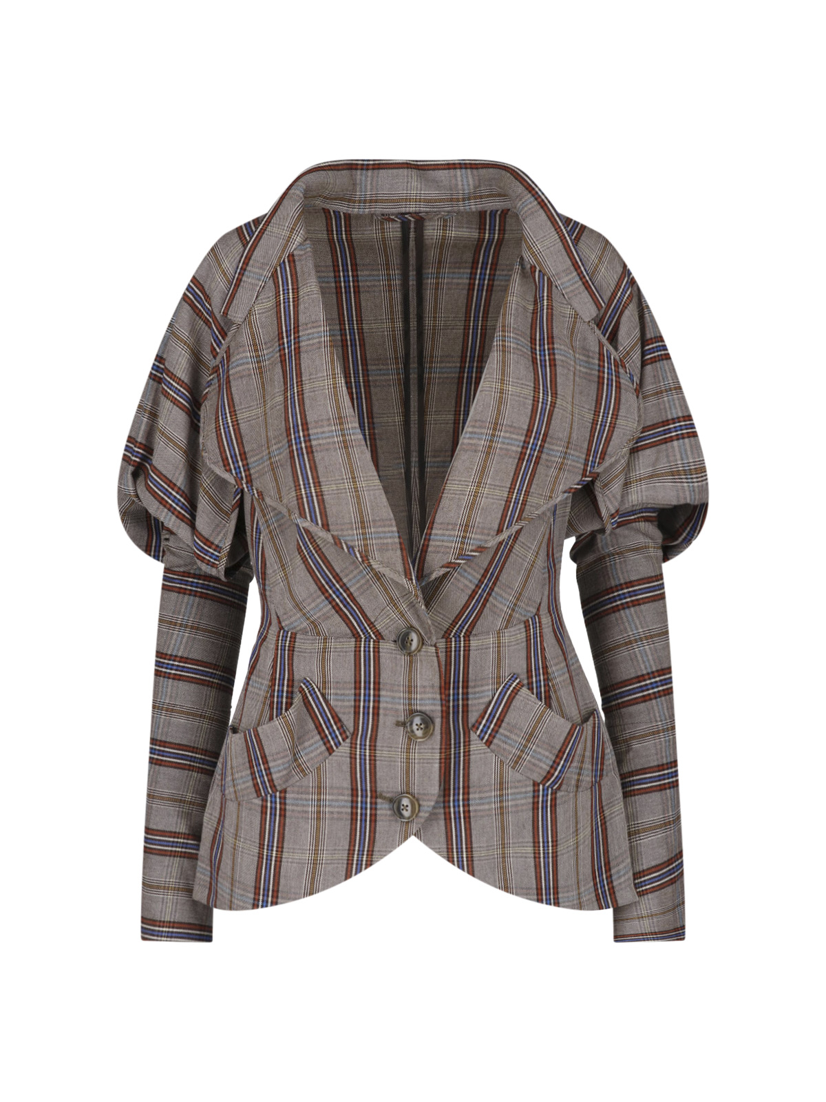 [Vivienne Westwood] Jacket FW26 1401008H W01JHD207