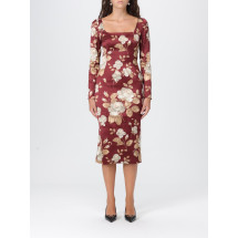 [Dolce & Gabbana] Long sleeve dress FW25 F6TYGTFSIB8 HR5QQ