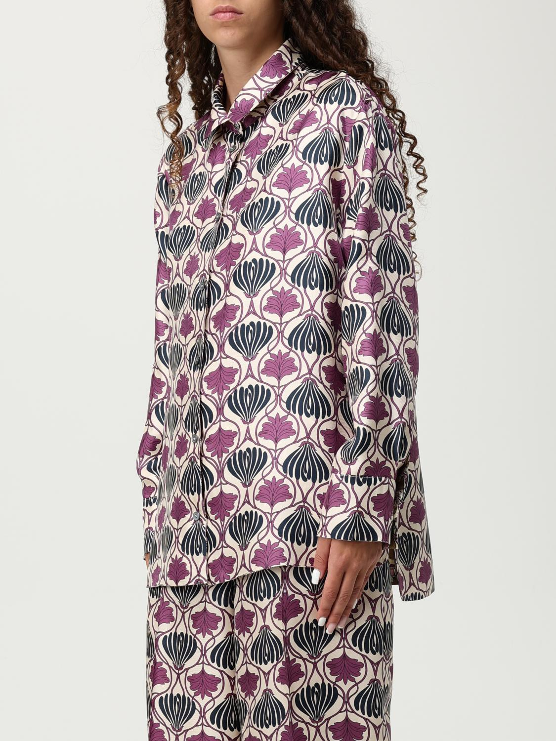 [Max Mara] Shirts Long Sleeve FW25 2529116052600 005