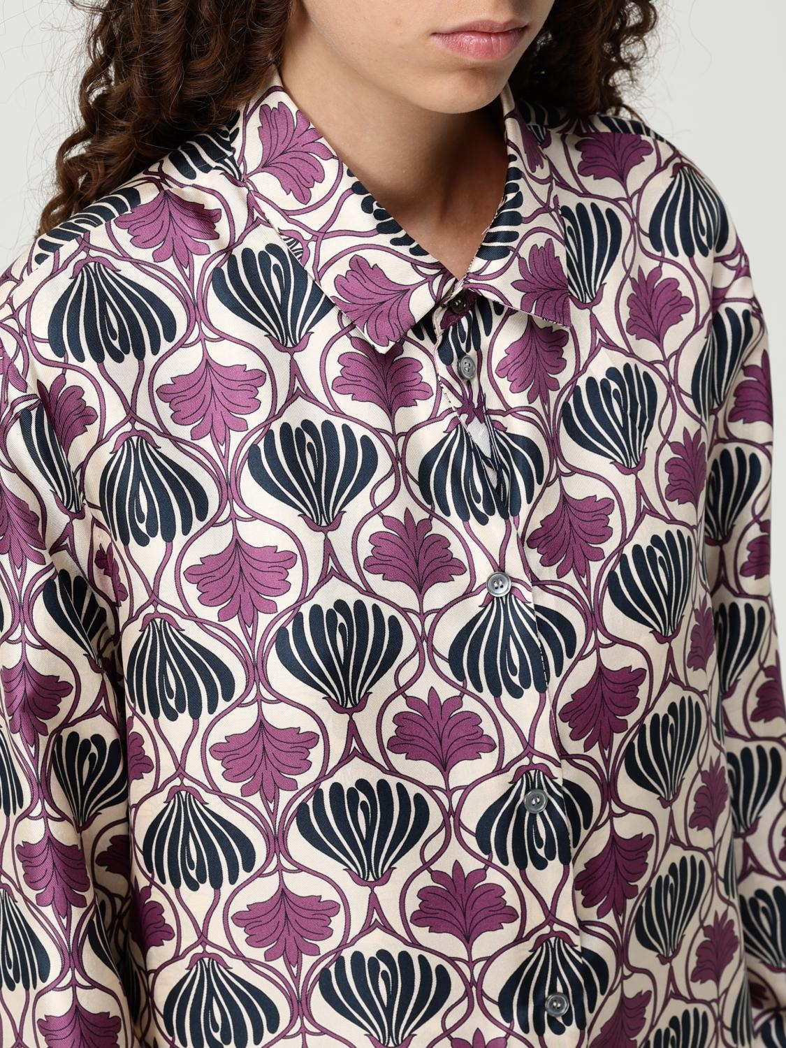 [Max Mara] Shirts Long Sleeve FW25 2529116052600 005