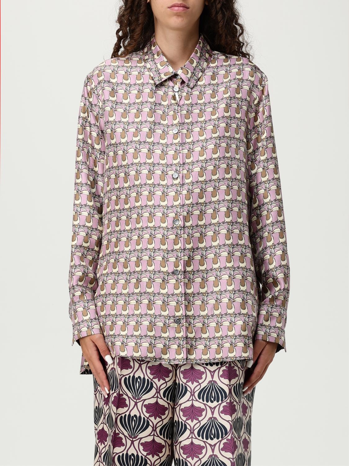 [Max Mara] Shirts Long Sleeve FW25 2529116052600 005