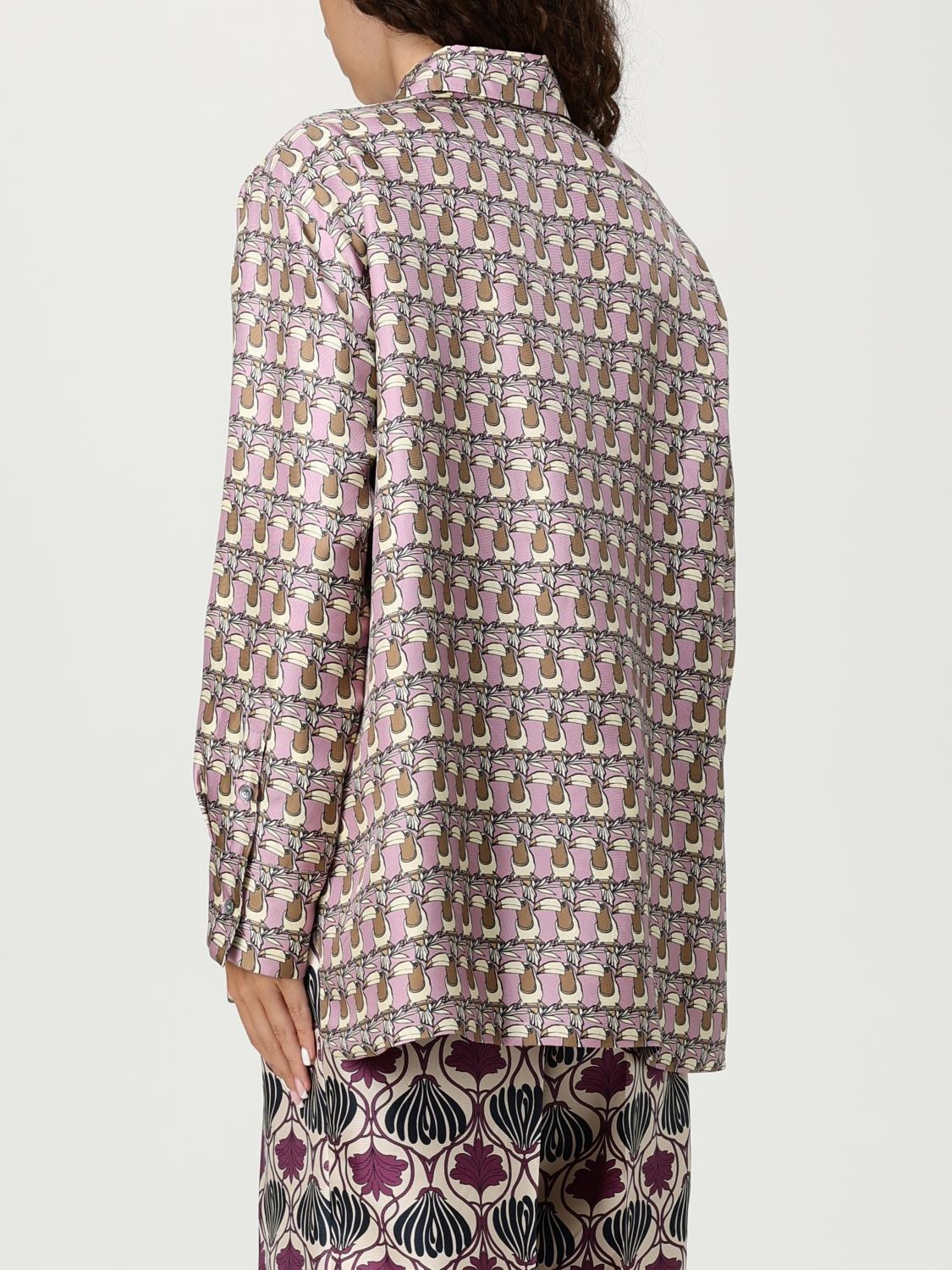 [Max Mara] Shirts Long Sleeve FW25 2529116052600 005