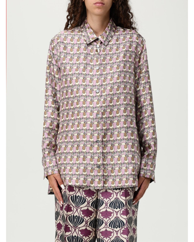 [Max Mara] Shirts Long Sleeve FW25 2529116052600 005