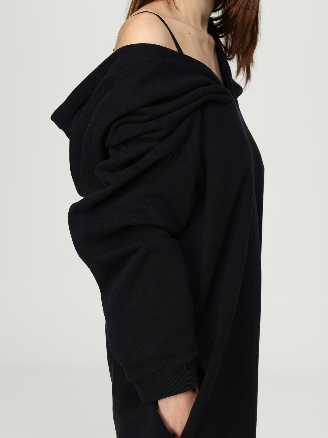 [MM6 Maison Margiela] Long sleeve dress FW25 S52DD0074M25014 900