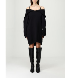 [MM6 Maison Margiela] Long sleeve dress FW25 S52DD0074M25014 900