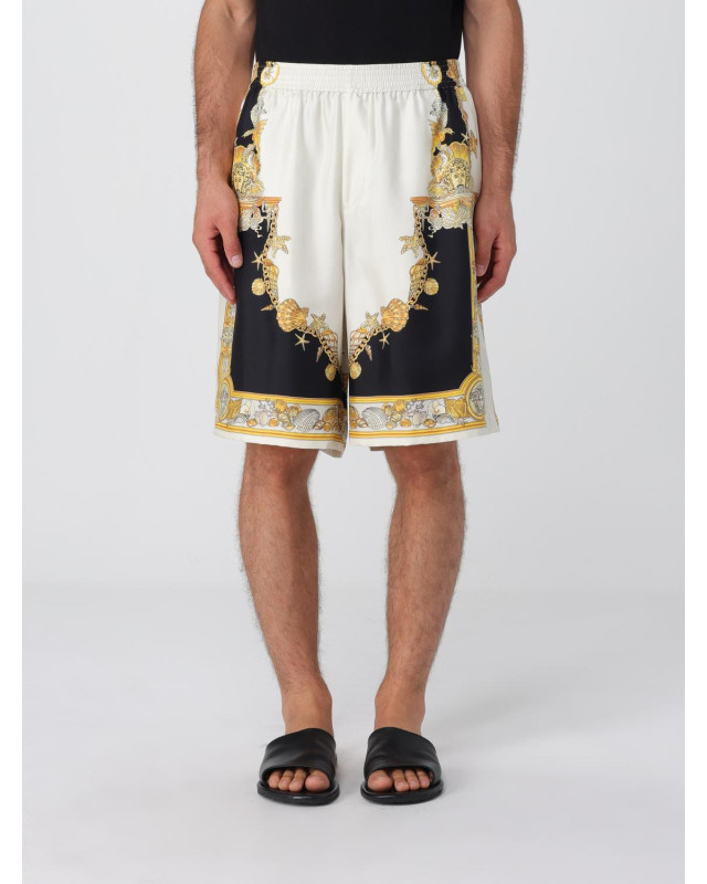 [Versace] Shorts FW25 10024761A14567 5W800