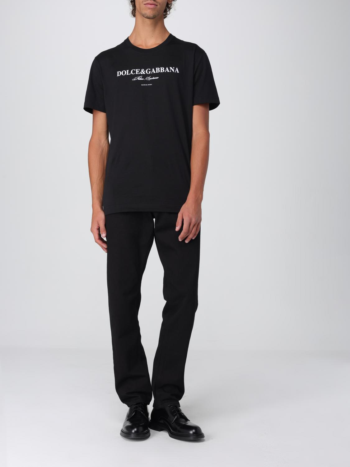 [Dolce & Gabbana] Trousers FW25 GYJCCDG8NK8 S9001