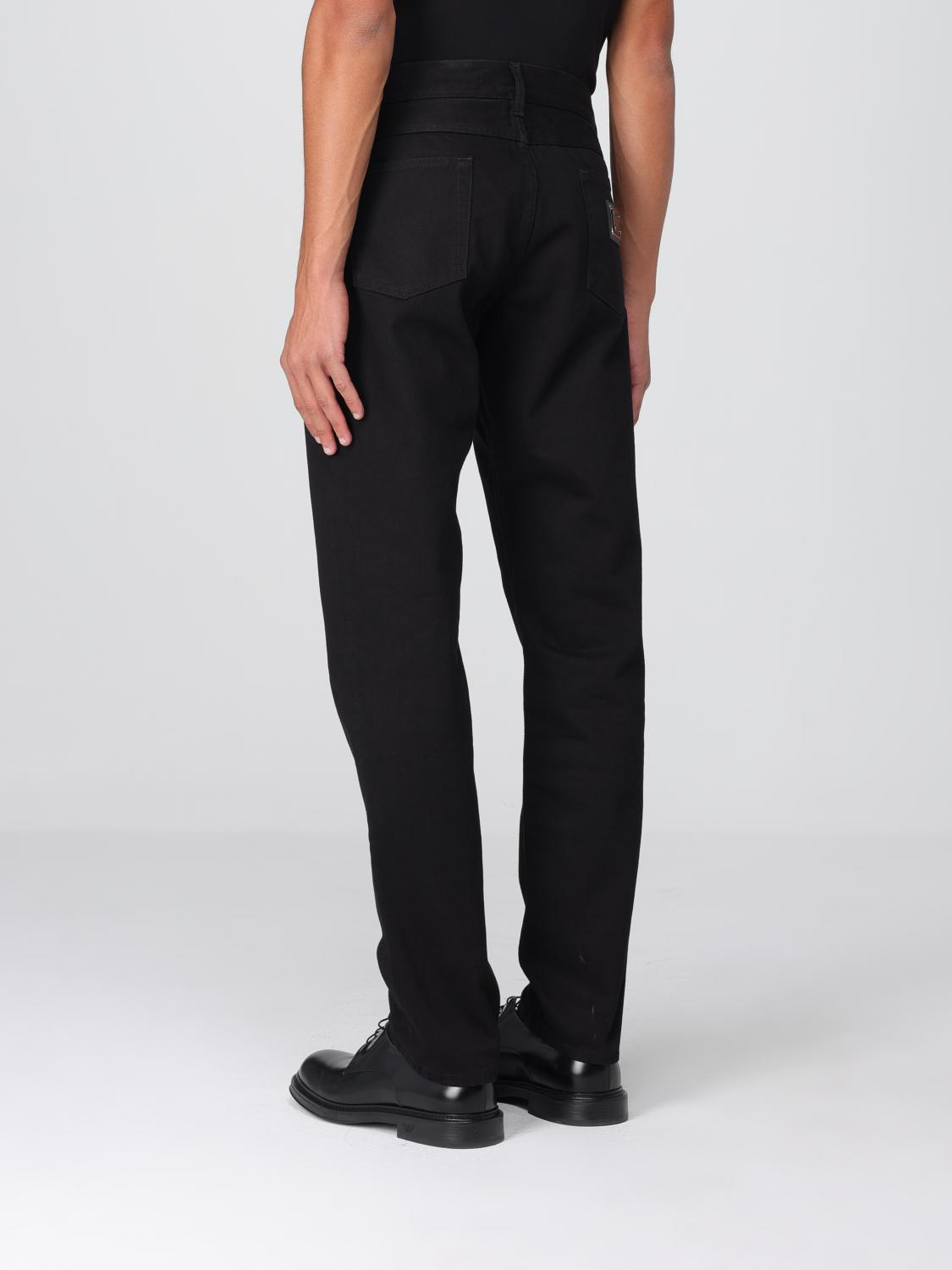 [Dolce & Gabbana] Trousers FW25 GYJCCDG8NK8 S9001