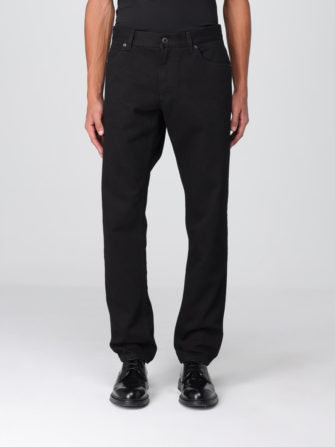 [Dolce & Gabbana] Trousers FW25 GYJCCDG8NK8 S9001