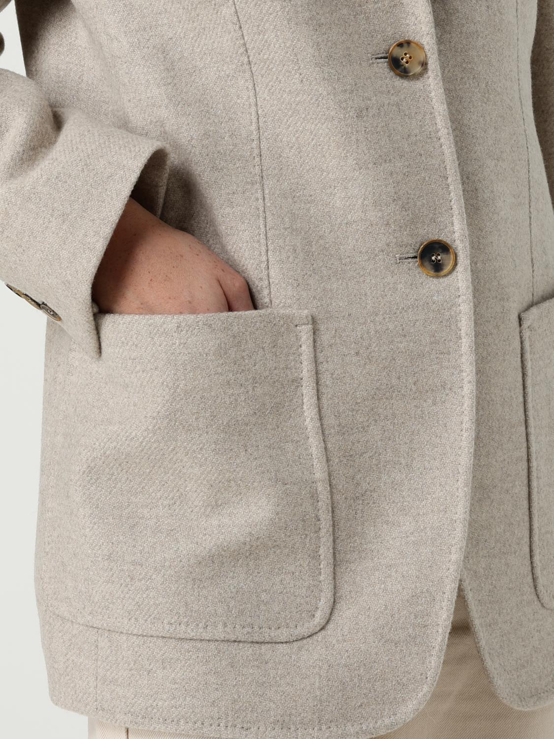 [Max Mara] Blazer FW25 2521046161600 001