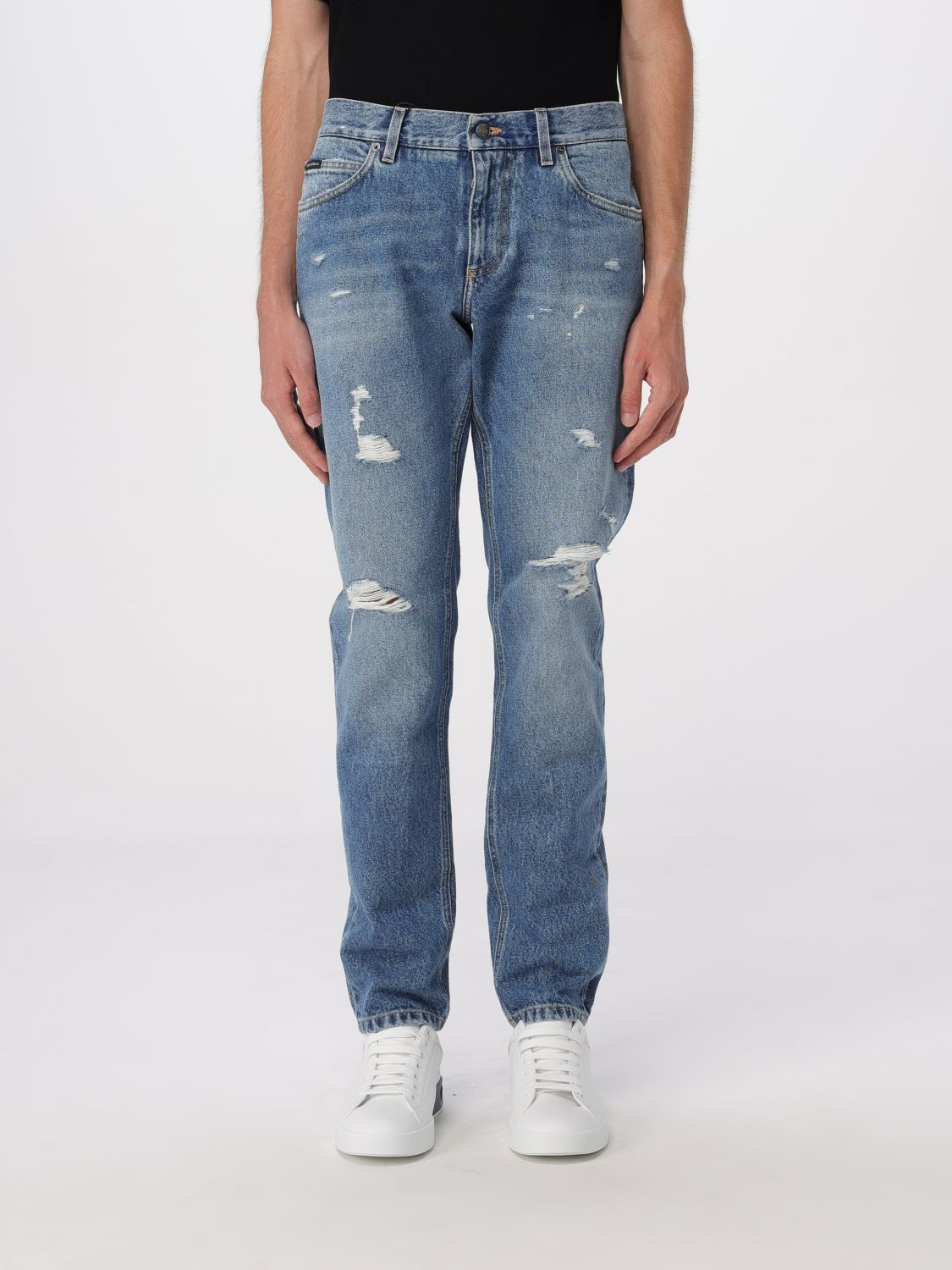 [Dolce & Gabbana] Jeans FW25 GYJCCDG8NH5 S9001