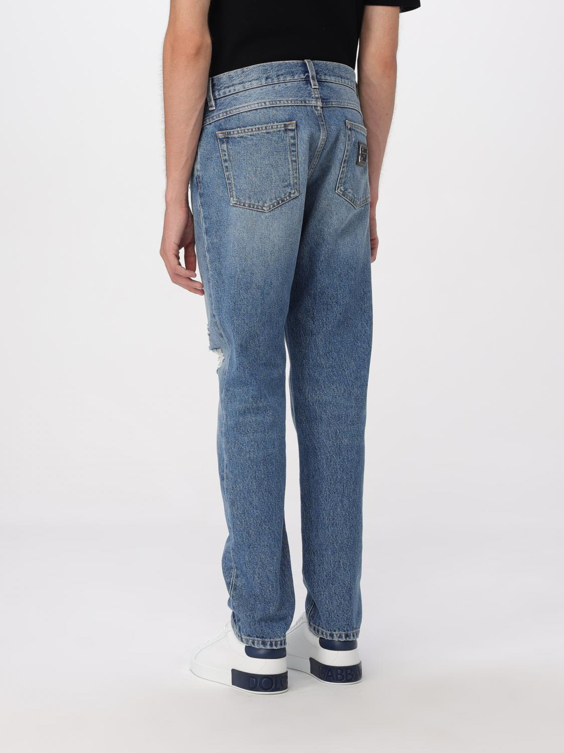 [Dolce & Gabbana] Jeans FW25 GYJCCDG8NH5 S9001