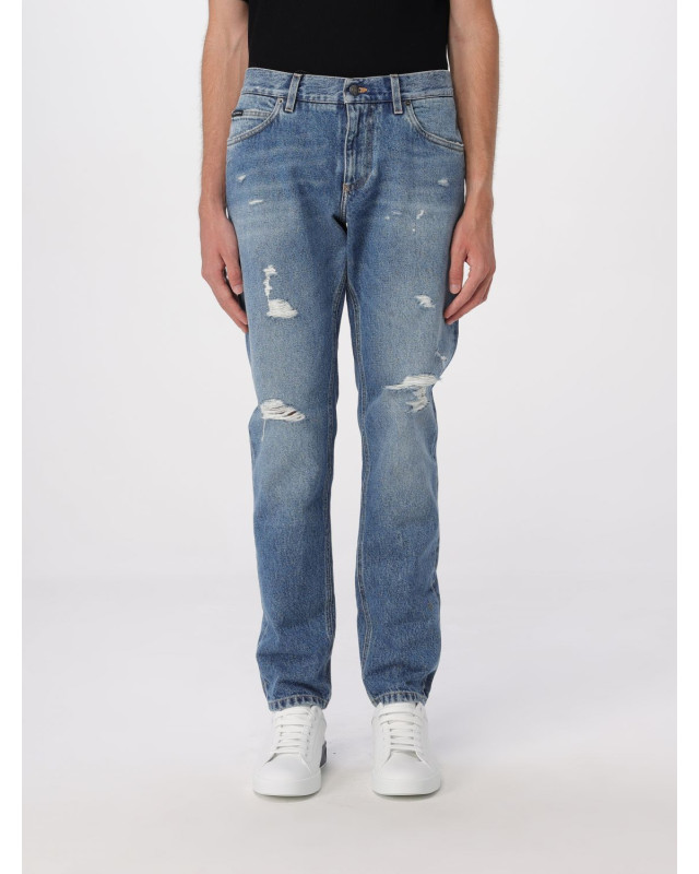 [Dolce & Gabbana] Jeans FW25 GYJCCDG8NH5 S9001