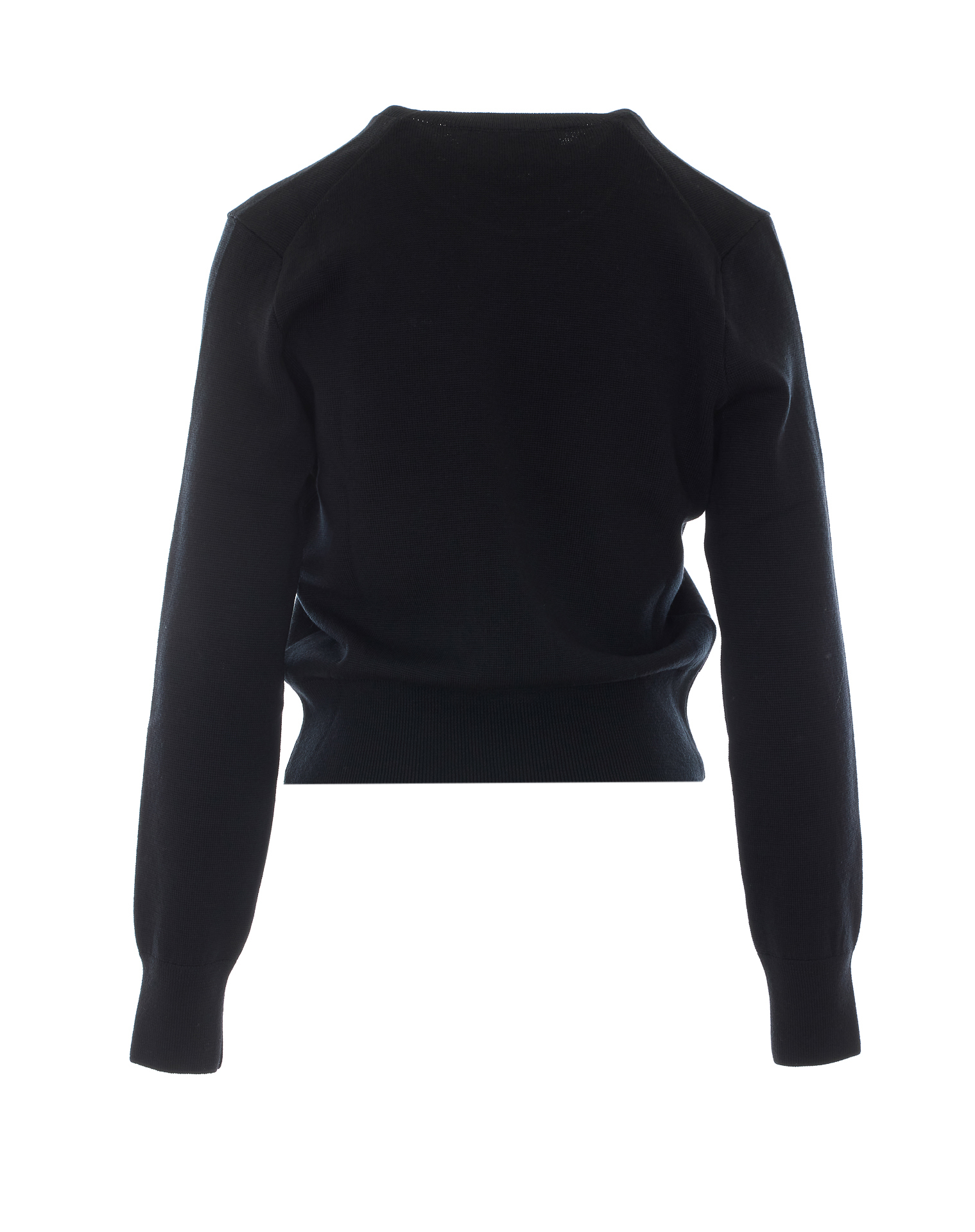 [AMI ALEXANDRE MATTIUSSI] Knitwear FW26 FKS826001009