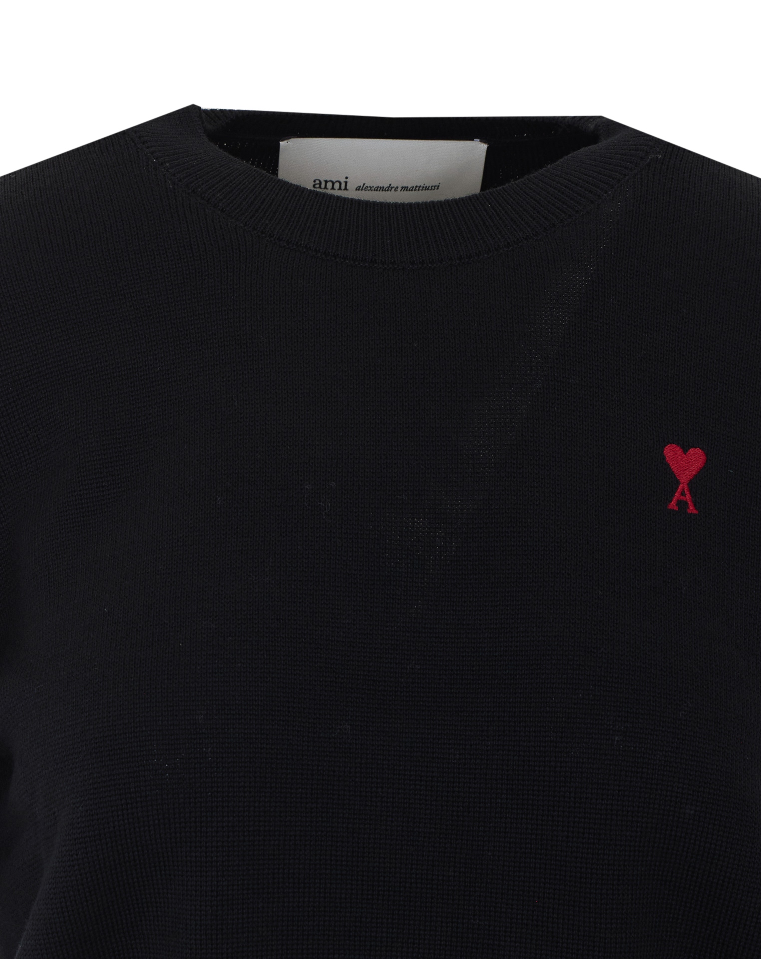 [AMI ALEXANDRE MATTIUSSI] Knitwear FW26 FKS826001009