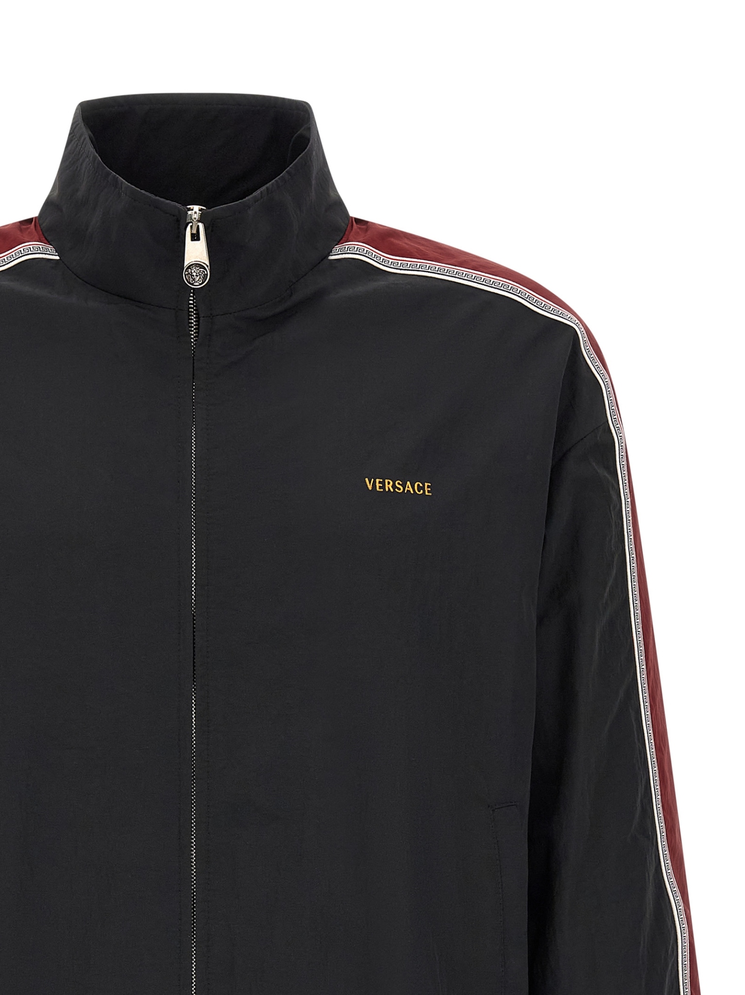 [Versace] Track jacket FW26 10254681A175891B000