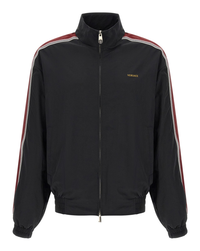 [Versace] Track jacket FW26 10254681A175891B000