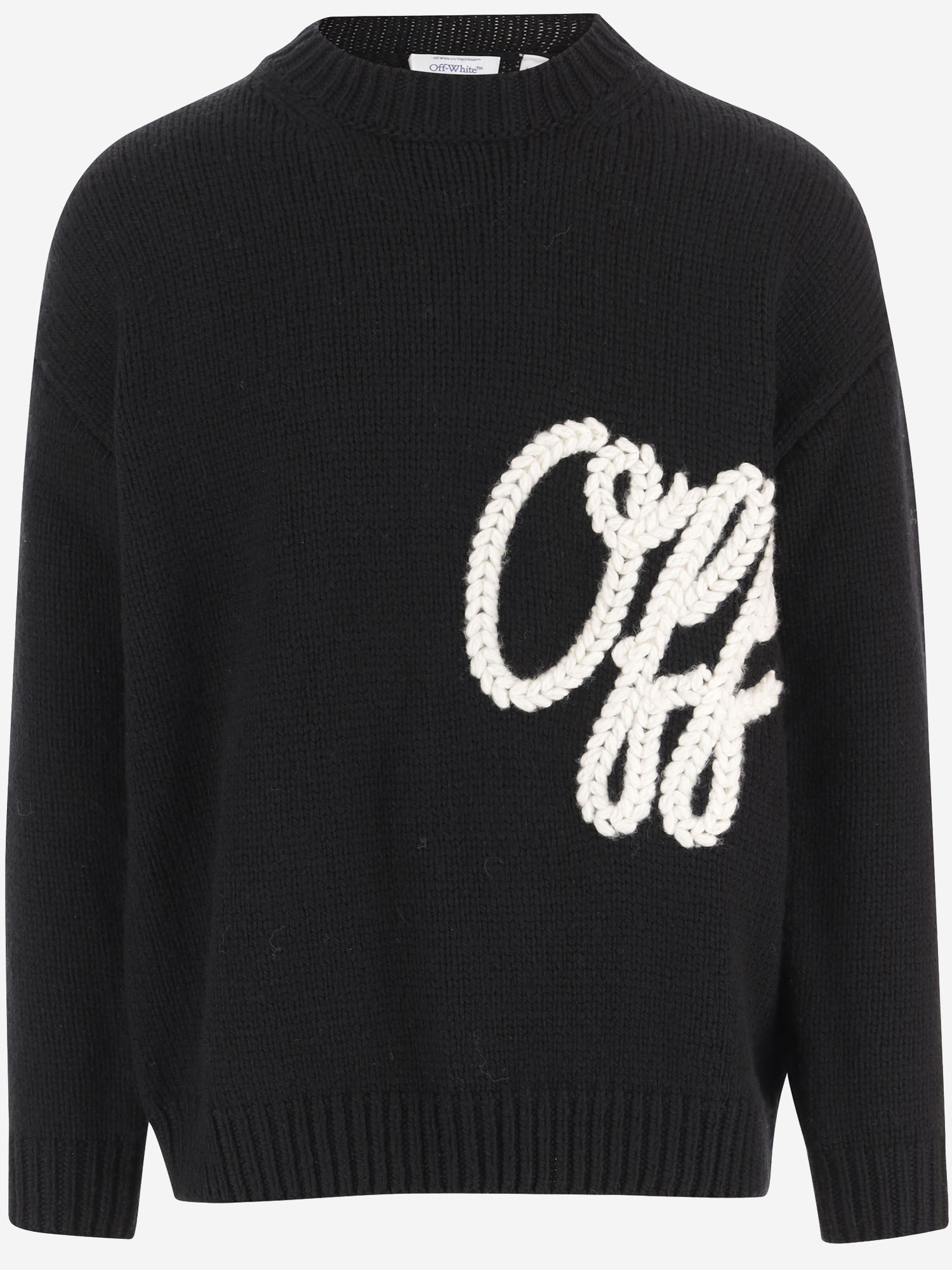 [Off-White] Knitwear FW26 44MHE212F26K002001