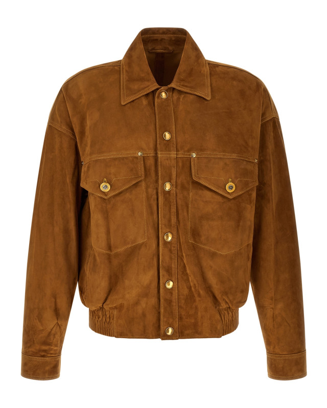 [Versace] Jacket FW26 10253901A183801NN90