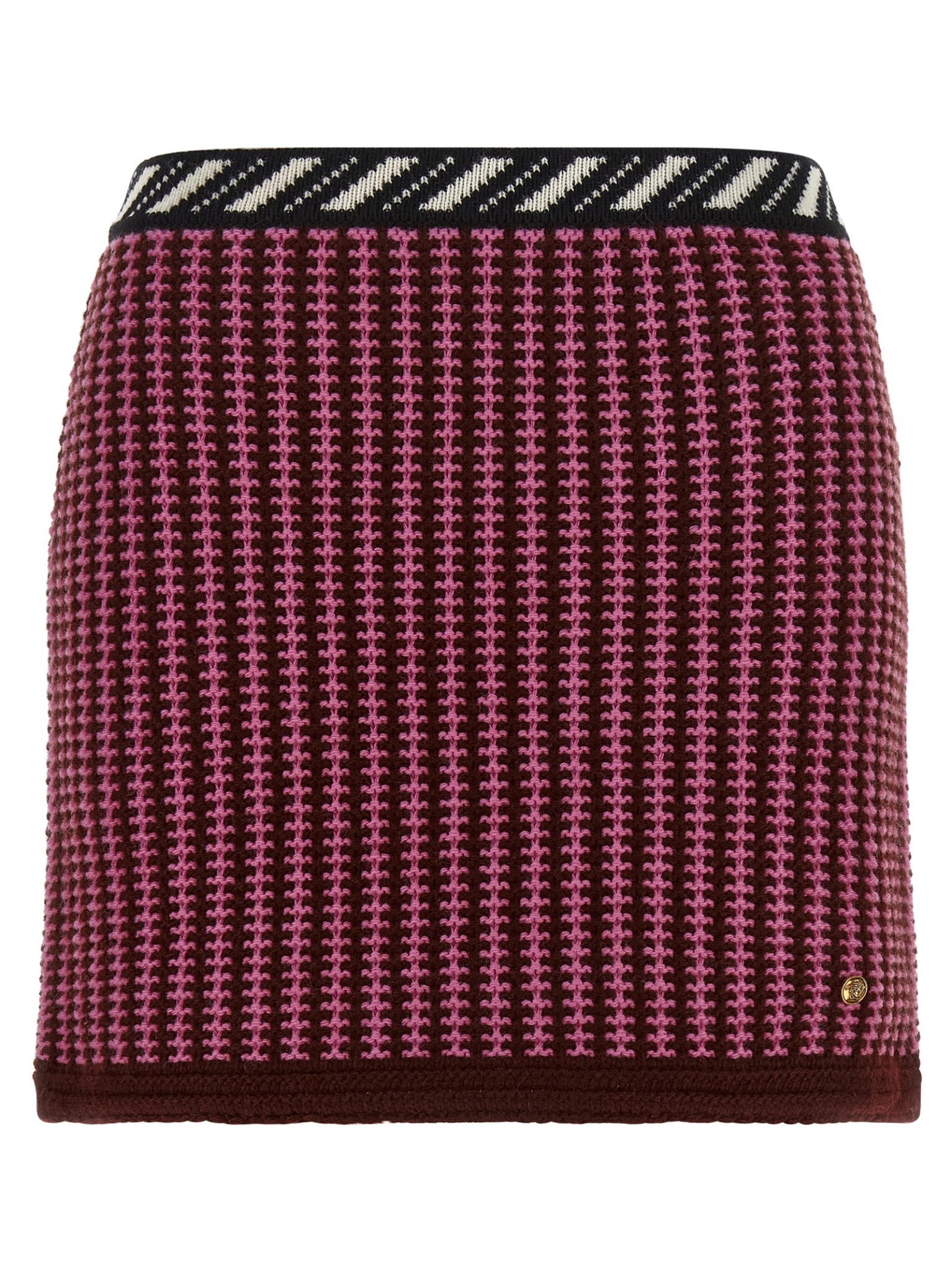 [Versace] Mini skirt FW26 10265471A190522P6H0
