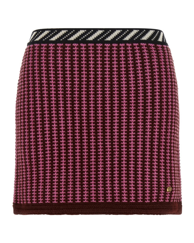 [Versace] Mini skirt FW26 10265471A190522P6H0