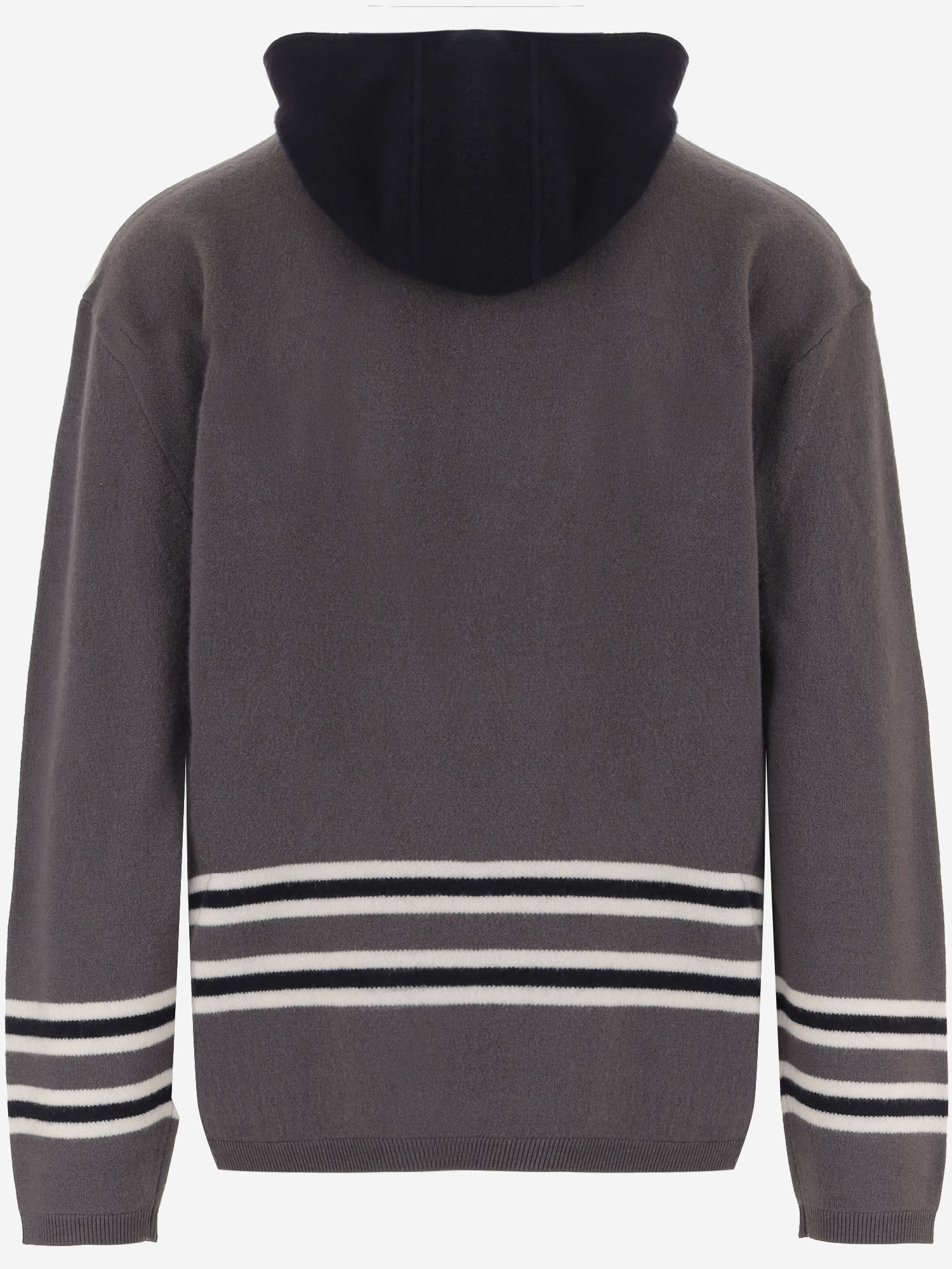[Emporio Armani] Knitwear FW26 EM006285AF18099M8052