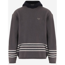 [Emporio Armani] Knitwear FW26 EM006285AF18099M8052