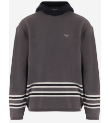 [Emporio Armani] Knitwear FW26 EM006285AF18099M8052