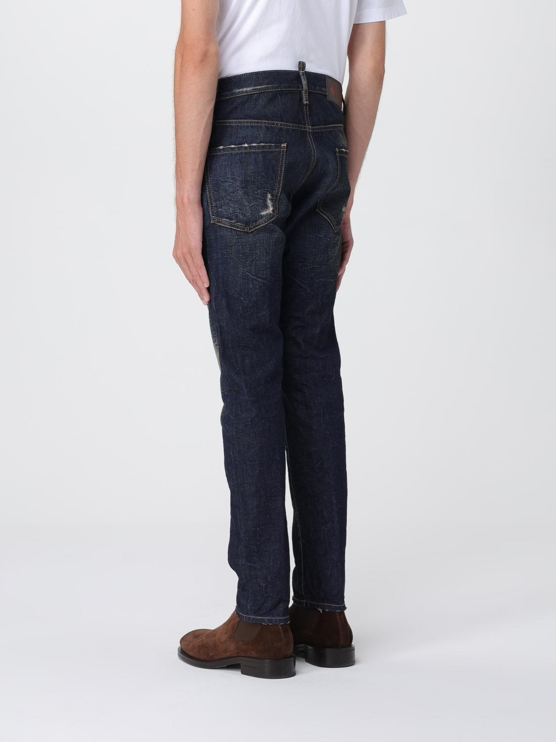 [Dsquared2] Jeans FW25 S74LB1760D30011 470