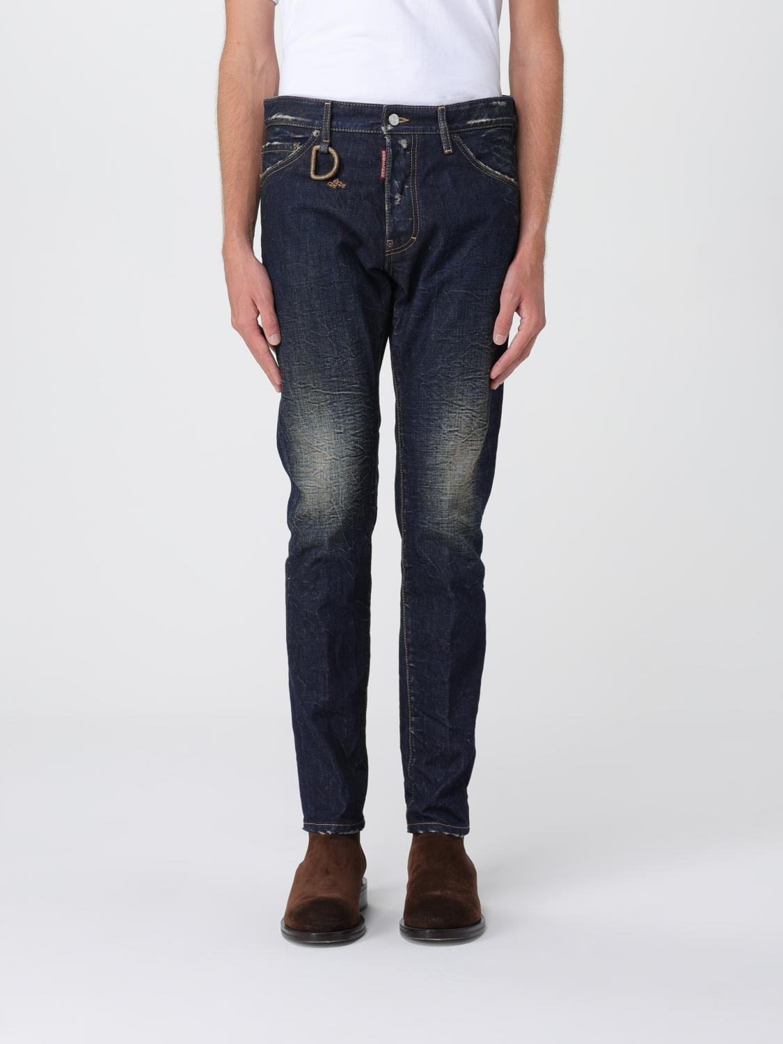 [Dsquared2] Jeans FW25 S74LB1760D30011 470