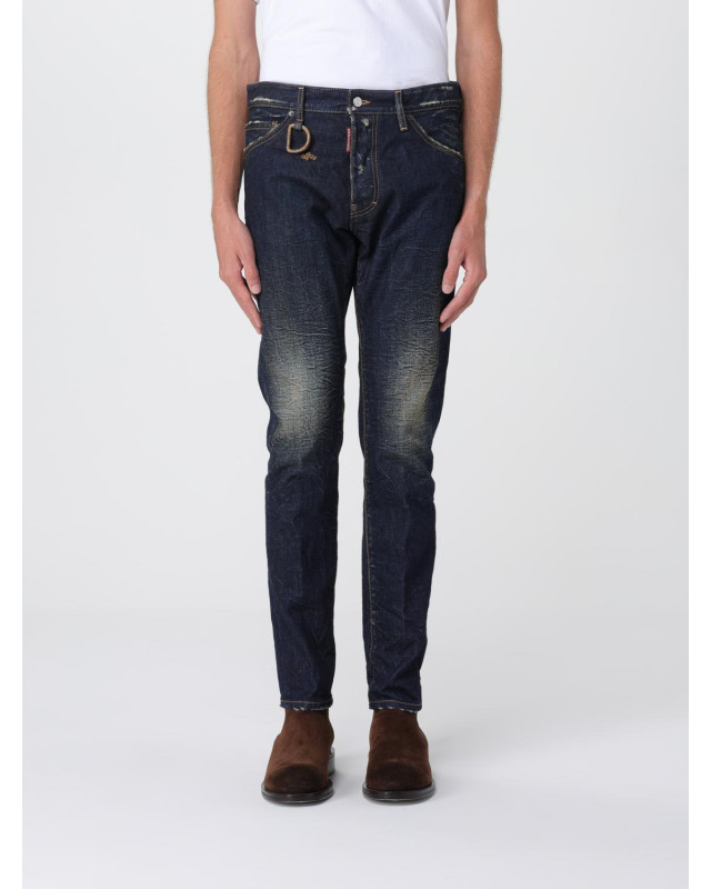[Dsquared2] Jeans FW25 S74LB1760D30011 470