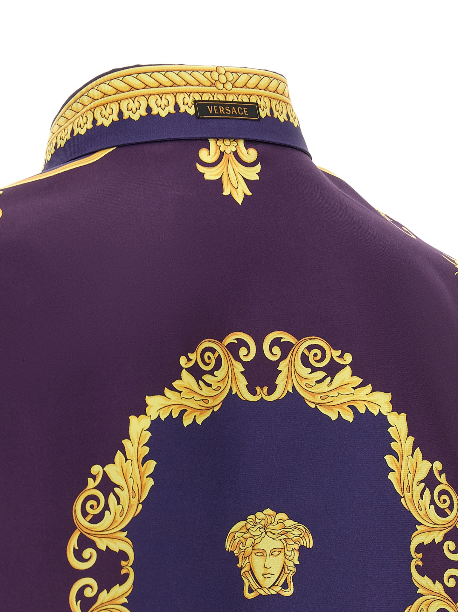 [Versace] Shirts Long Sleeve FW26 10245201A192545UL30