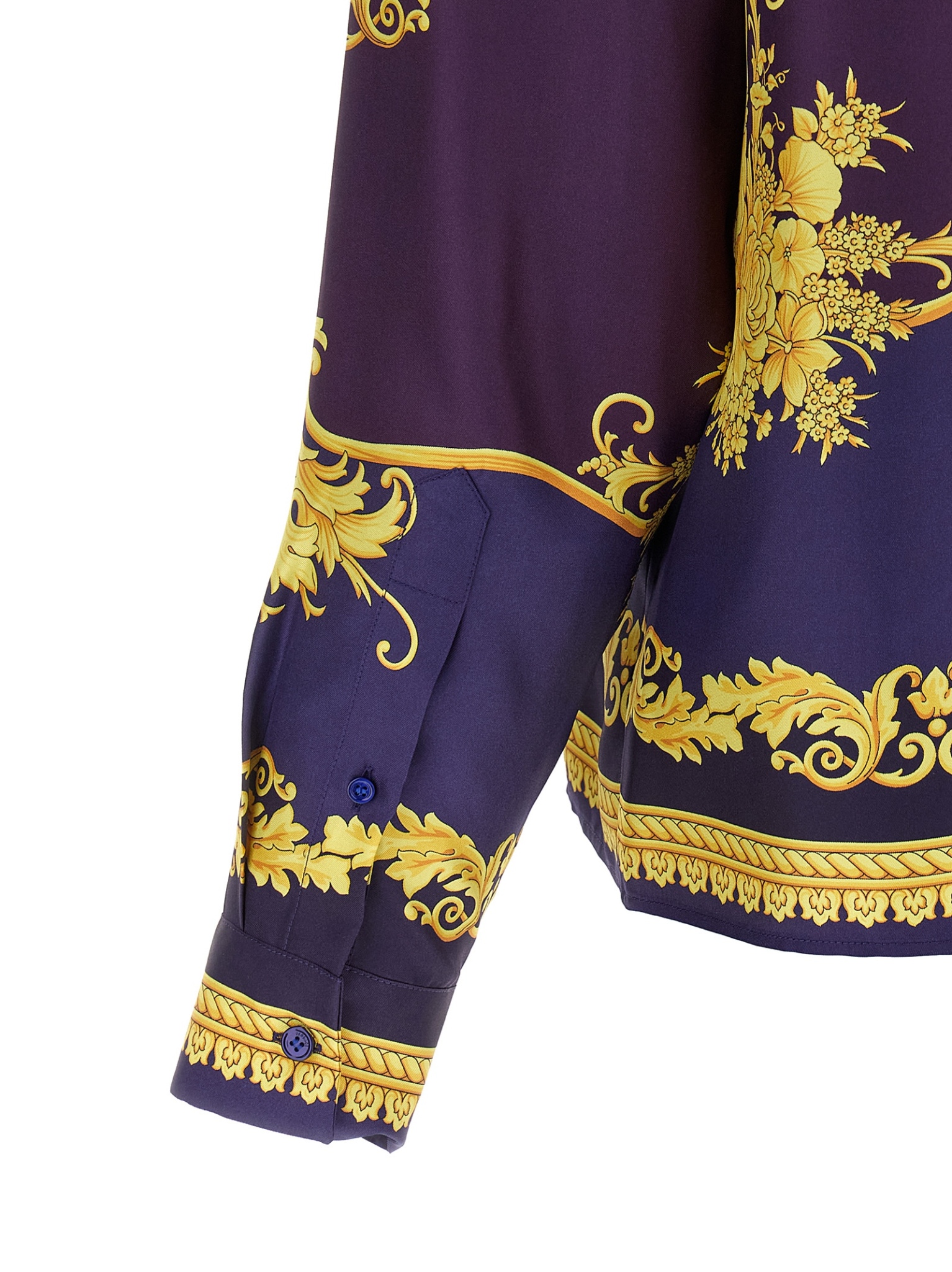 [Versace] Shirts Long Sleeve FW26 10245201A192545UL30