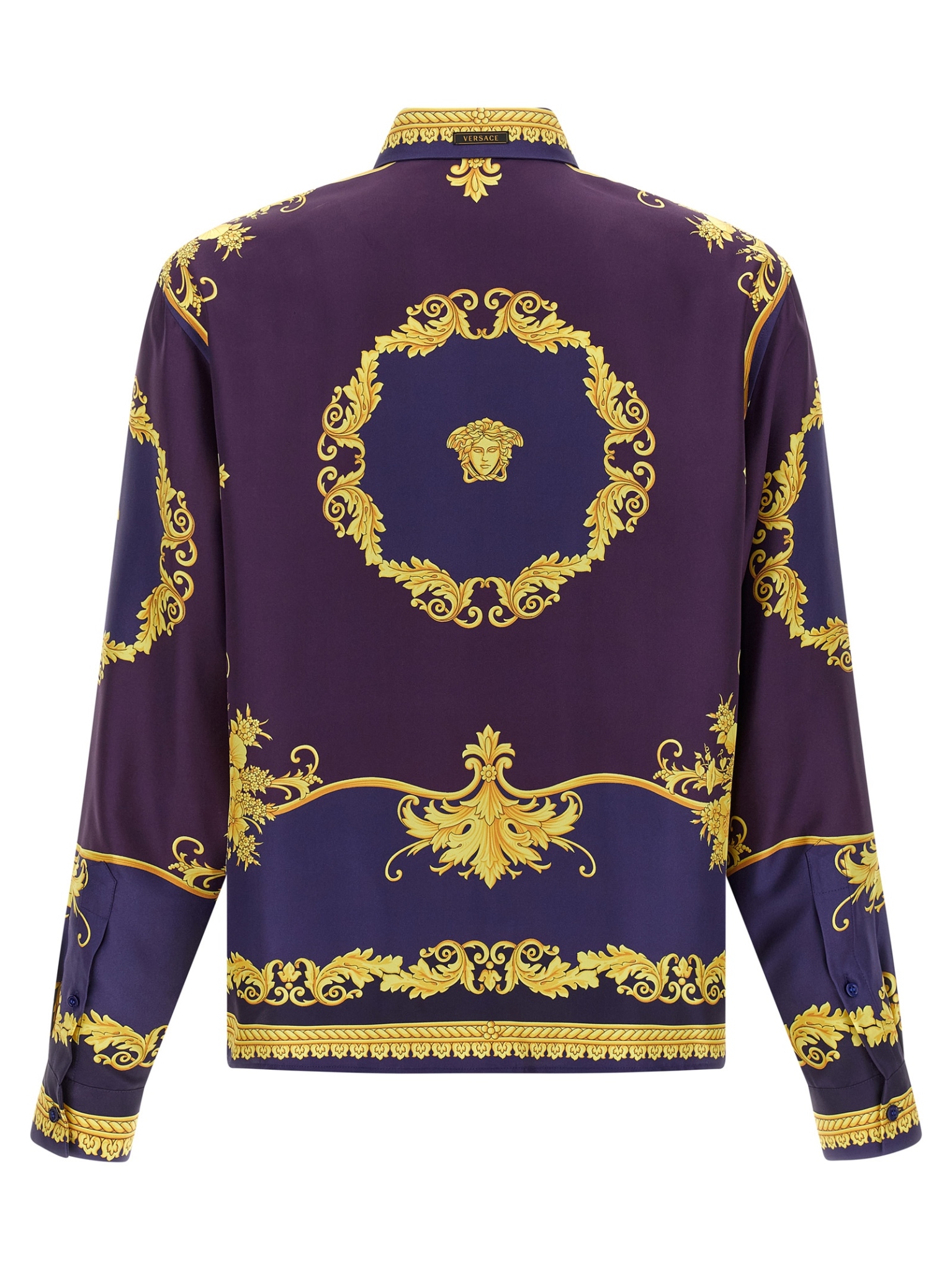 [Versace] Shirts Long Sleeve FW26 10245201A192545UL30