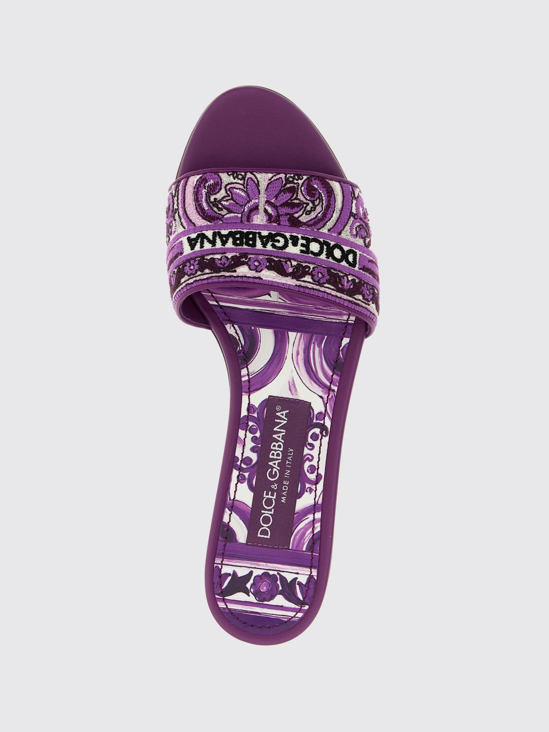 [Dolce & Gabbana] Sandals FW25 CQ0571AV804 I03TN