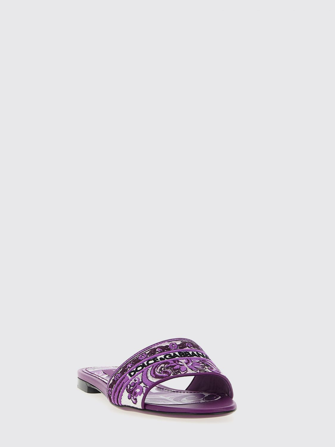 [Dolce & Gabbana] Sandals FW25 CQ0571AV804 I03TN