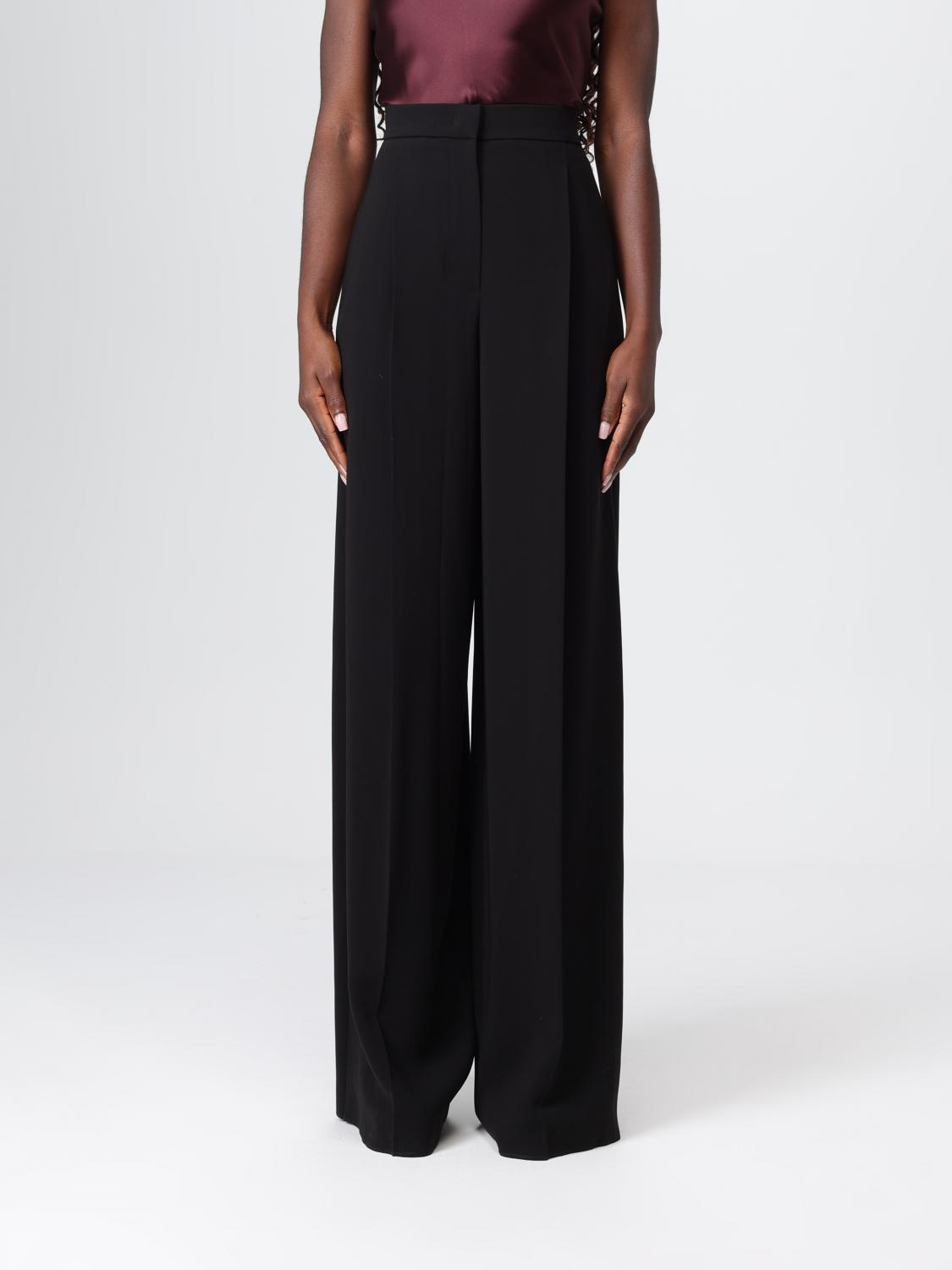 [Max Mara] Trousers FW25 2521136061600 004