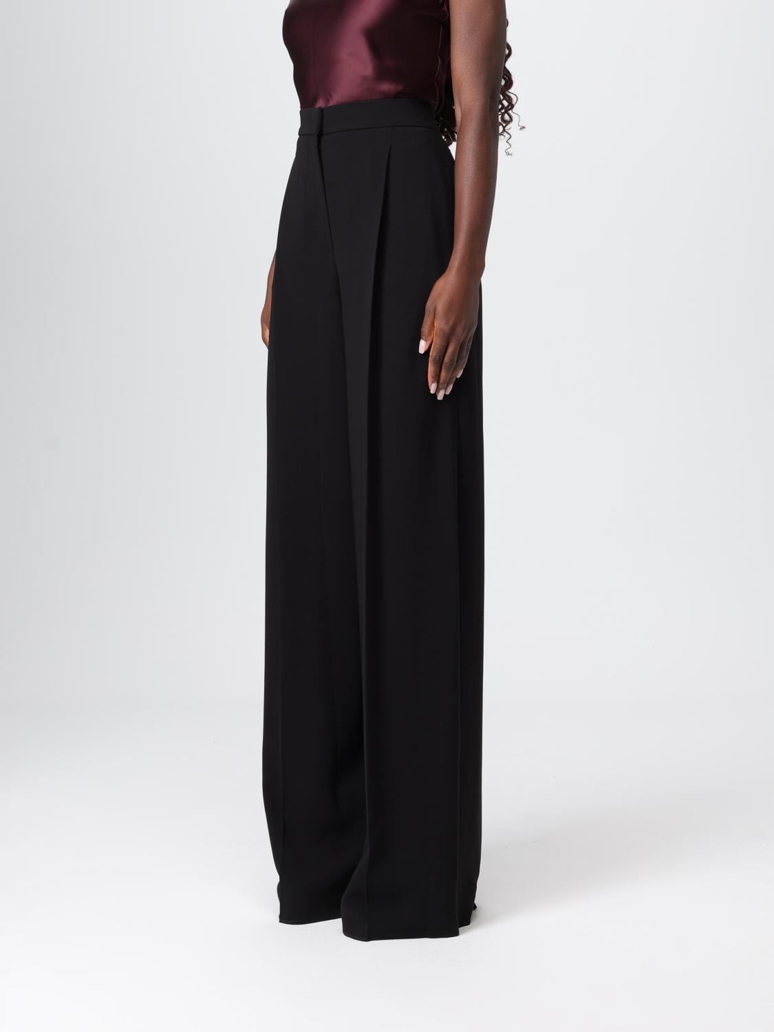 [Max Mara] Trousers FW25 2521136061600 004
