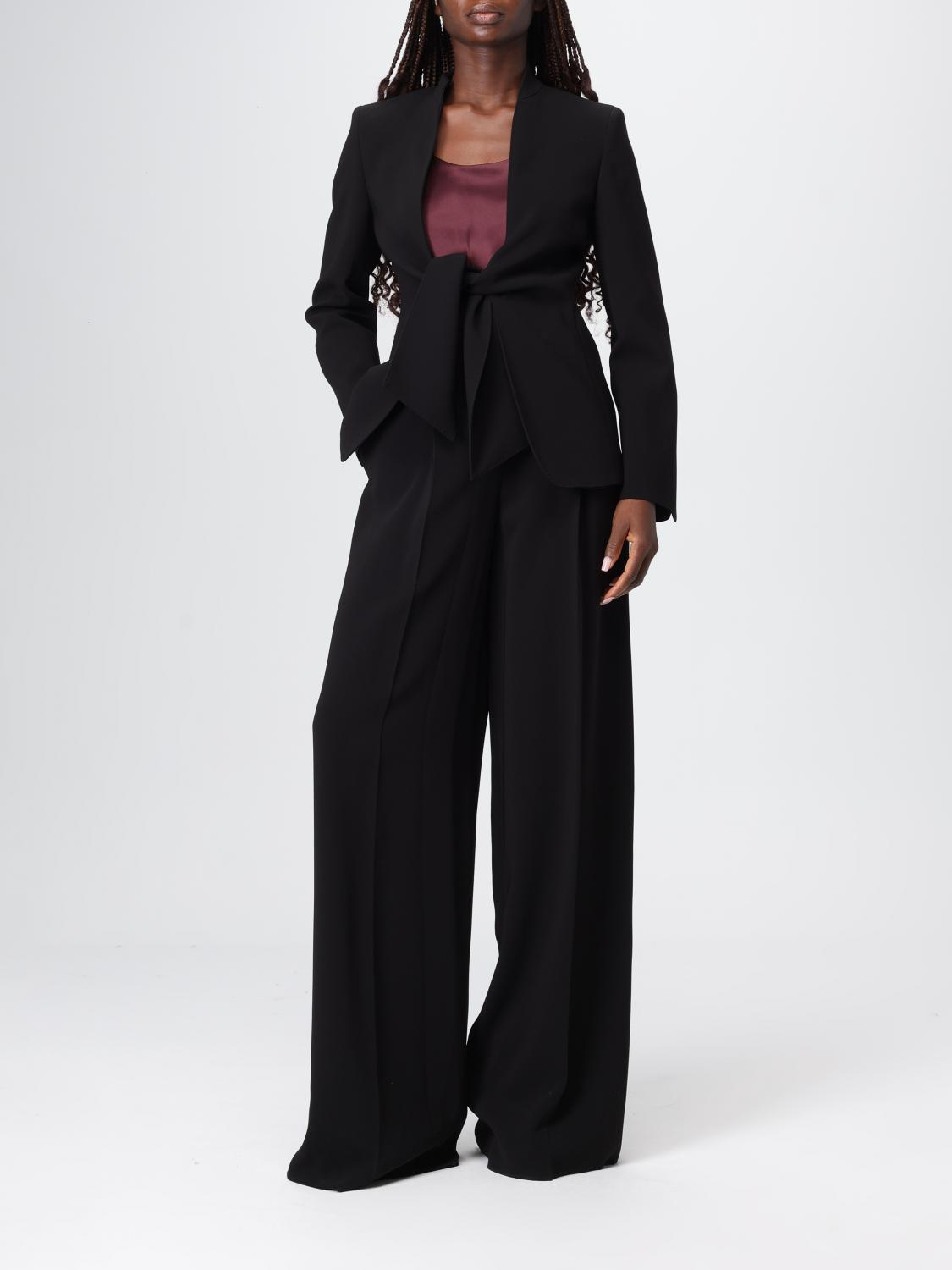 [Max Mara] Trousers FW25 2521136061600 004