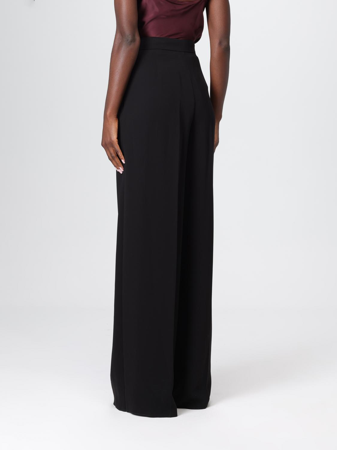 [Max Mara] Trousers FW25 2521136061600 004