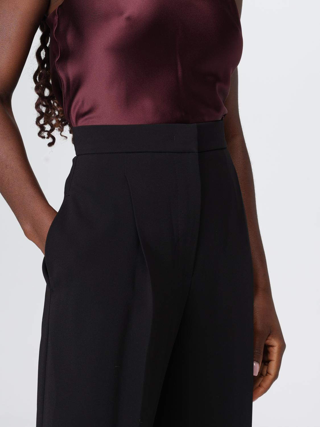 [Max Mara] Trousers FW25 2521136061600 004