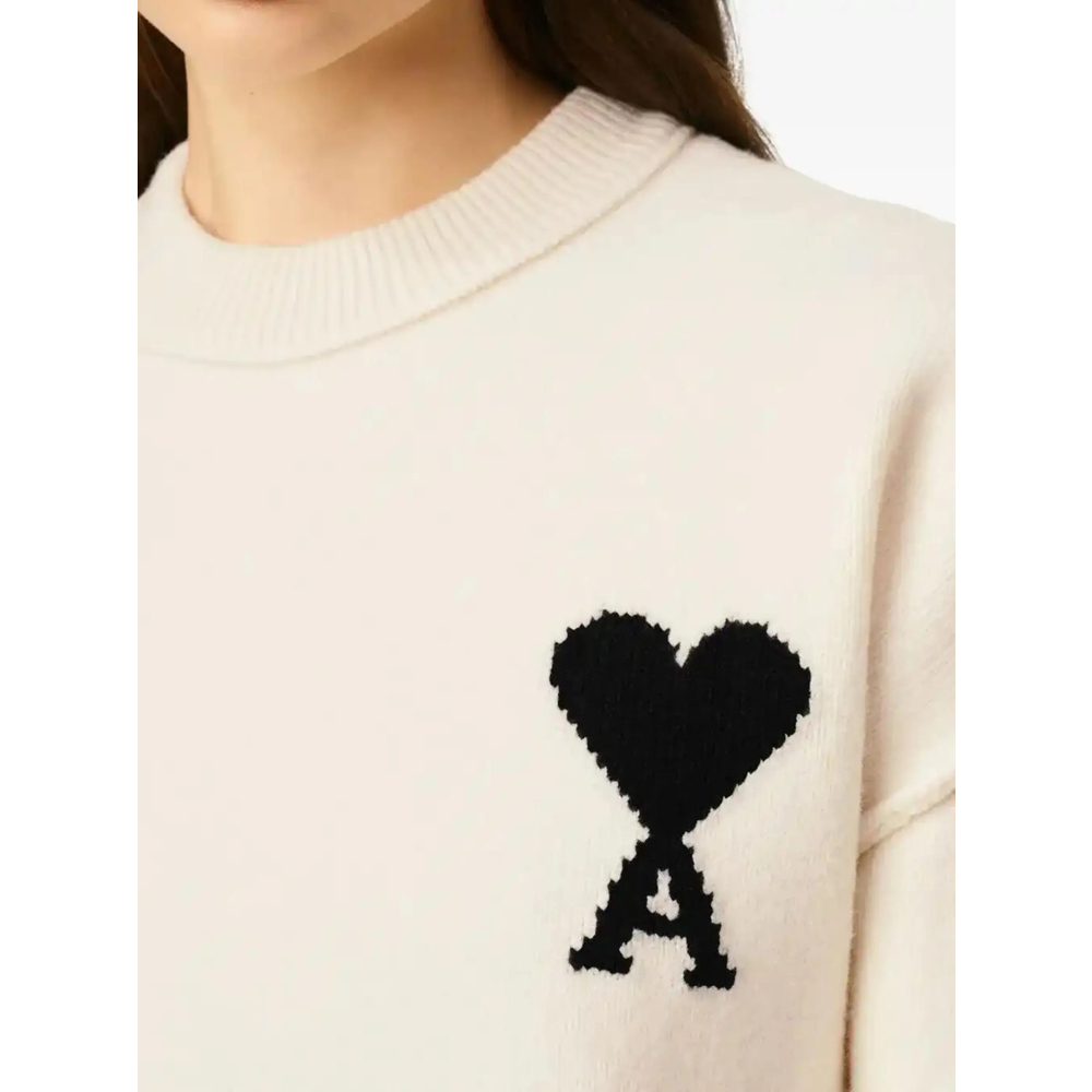 [Ami Paris] Sweatshirt FW26 UKS838.018  151