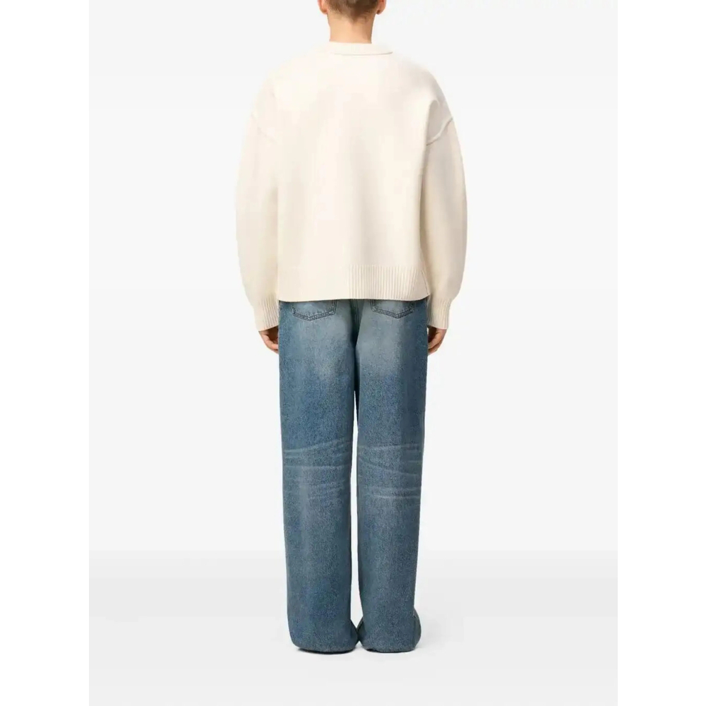 [Ami Paris] Sweatshirt FW26 UKS838.018  151