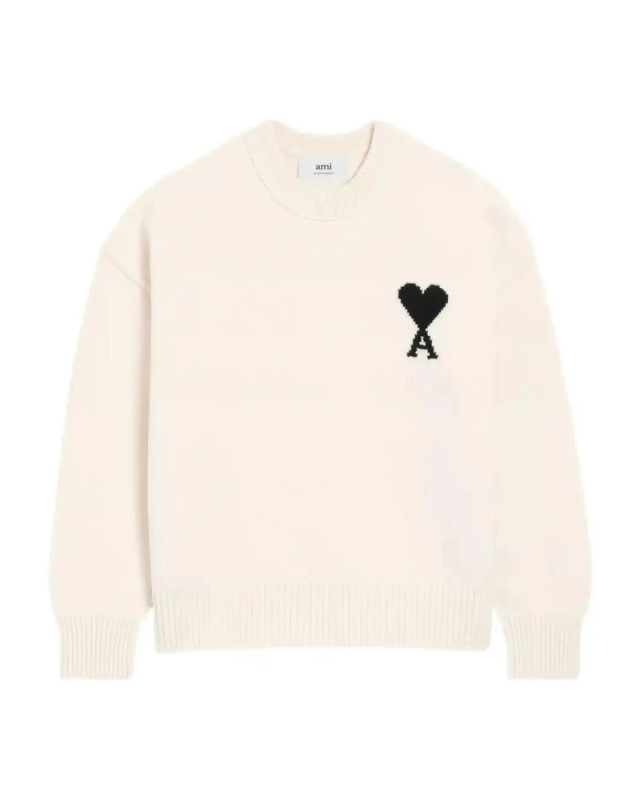 [Ami Paris] Sweatshirt FW26 UKS838.018  151