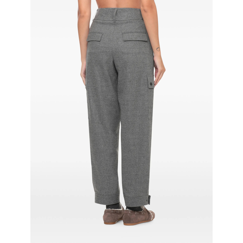 [Peserico] Trousers FW26 P04943 01948 972