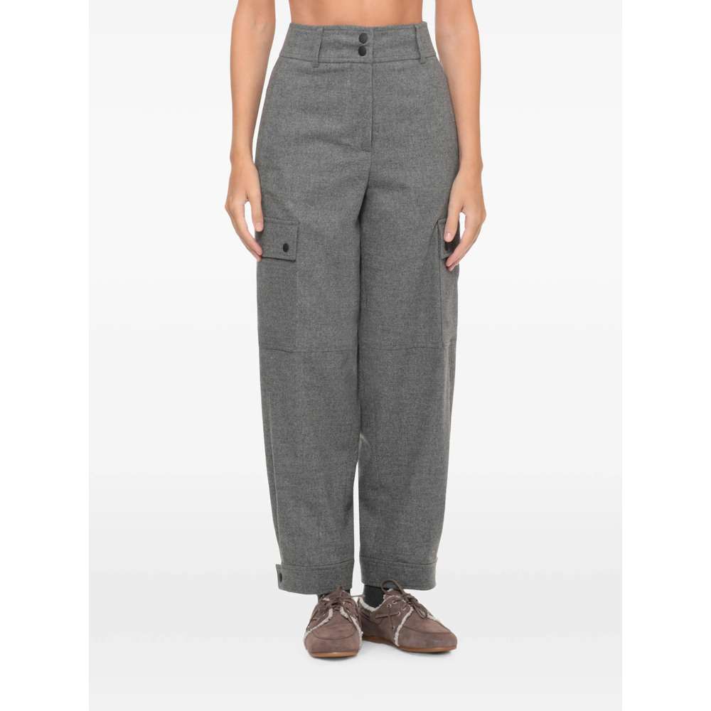 [Peserico] Trousers FW26 P04943 01948 972