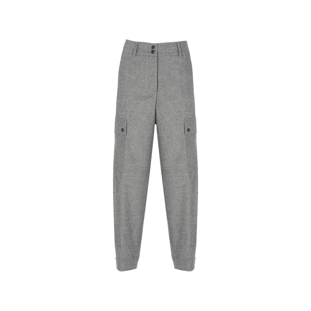 [Peserico] Trousers FW26 P04943 01948 972