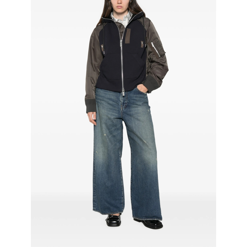 [Sacai] Bomber jacket FW26 26-08680  233